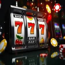 Fortune Tiger slot game reels showing tiger symbol and gold coin scatter